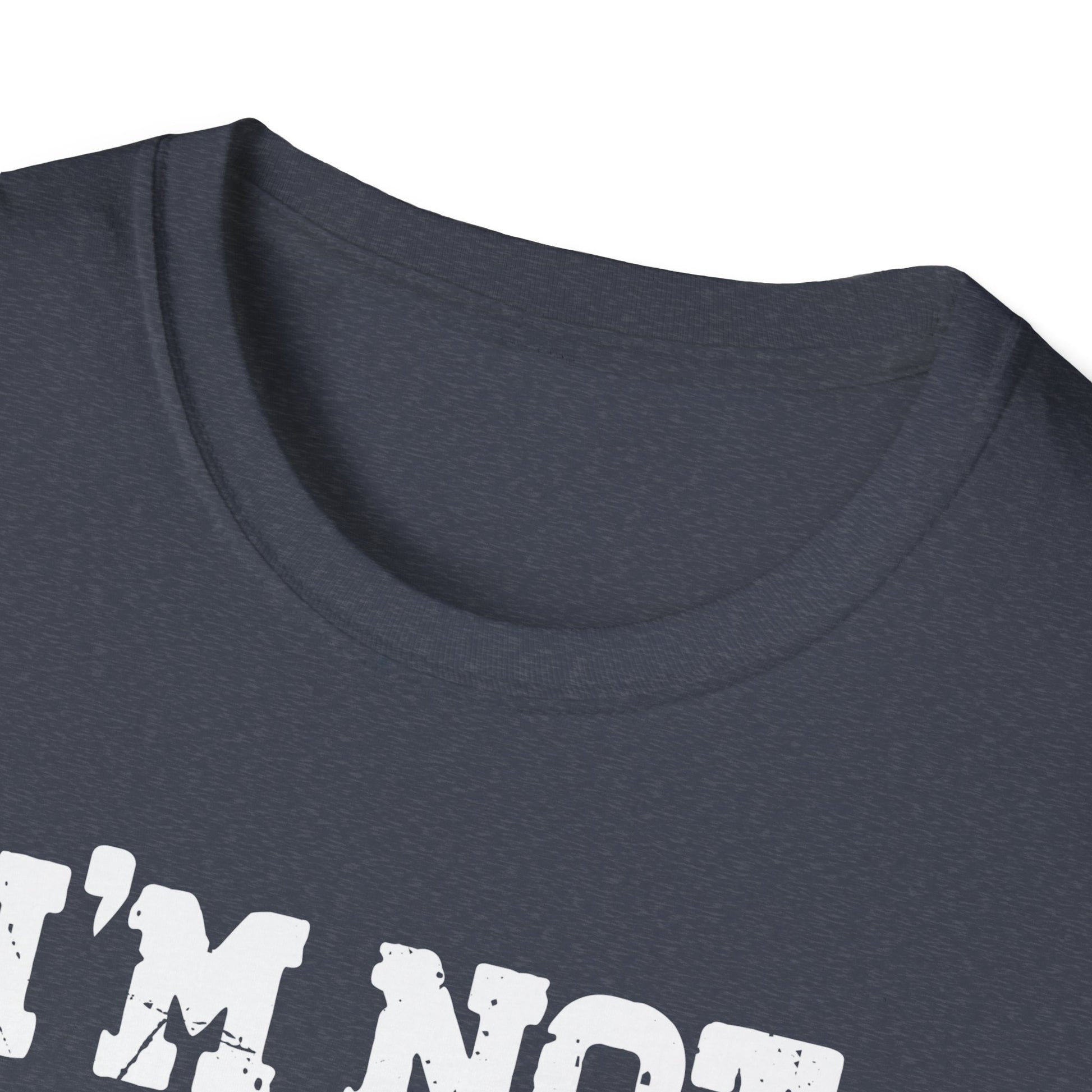 Not allowed to do shots funny alcohol slogan tequila party Unisex Shirt