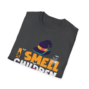 Halloween Witch T-Shirt — 