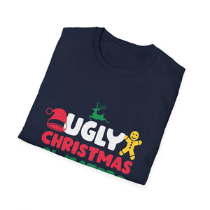 Funny Christmas T-Shirt — 