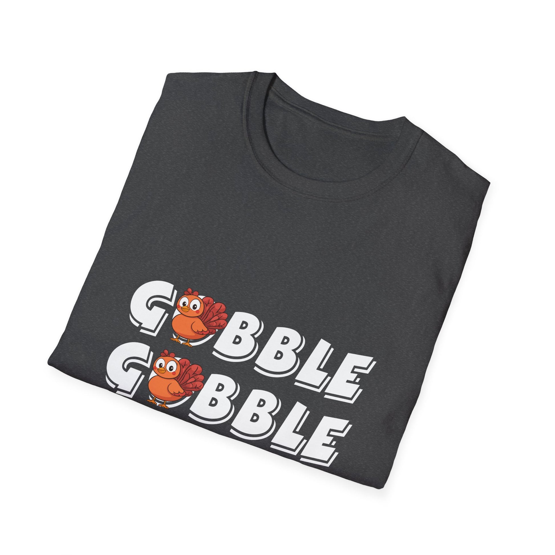 Thanksgiving Gobble Graphic Tee  Unisex T-Shirt