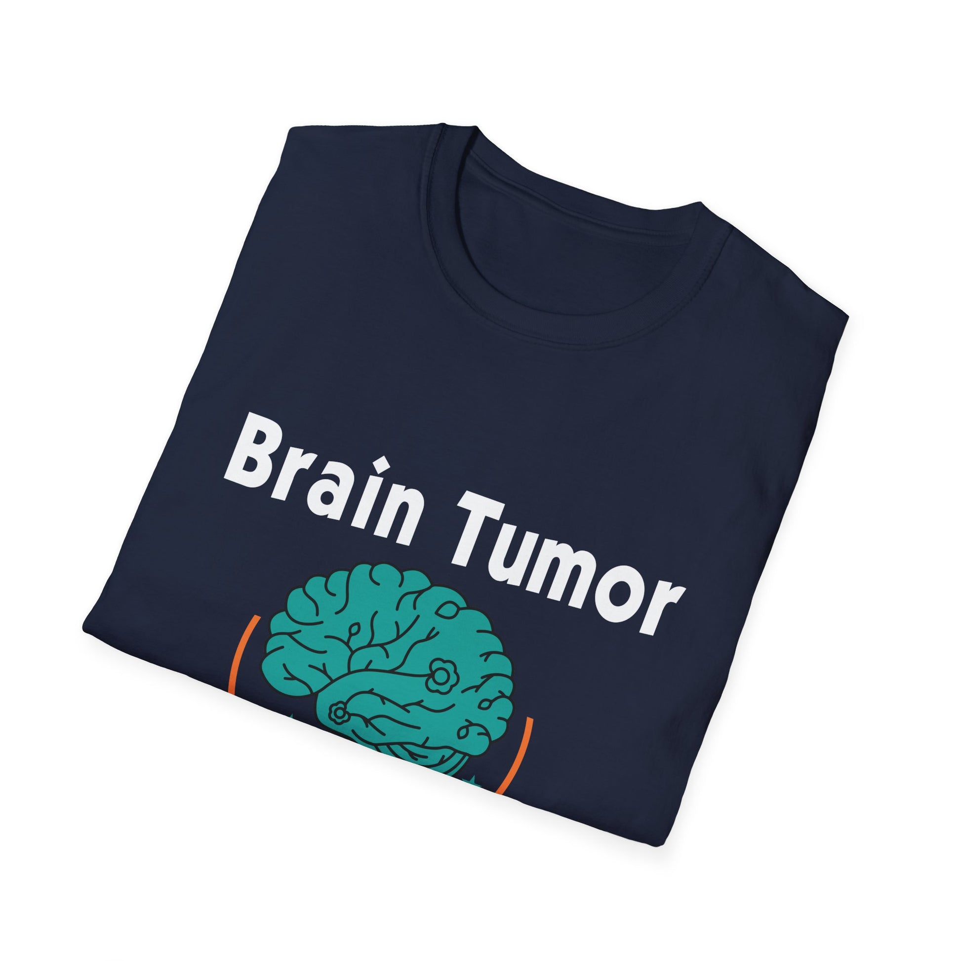 T‑Shirt — "Brain Tumor: I Would Not Recommend." Support Awareness Humor Tee