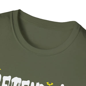 Pretend I'm a Banana T-Shirt — Funny Banana Graphic Tee, Cute Fruit Joke Shirt