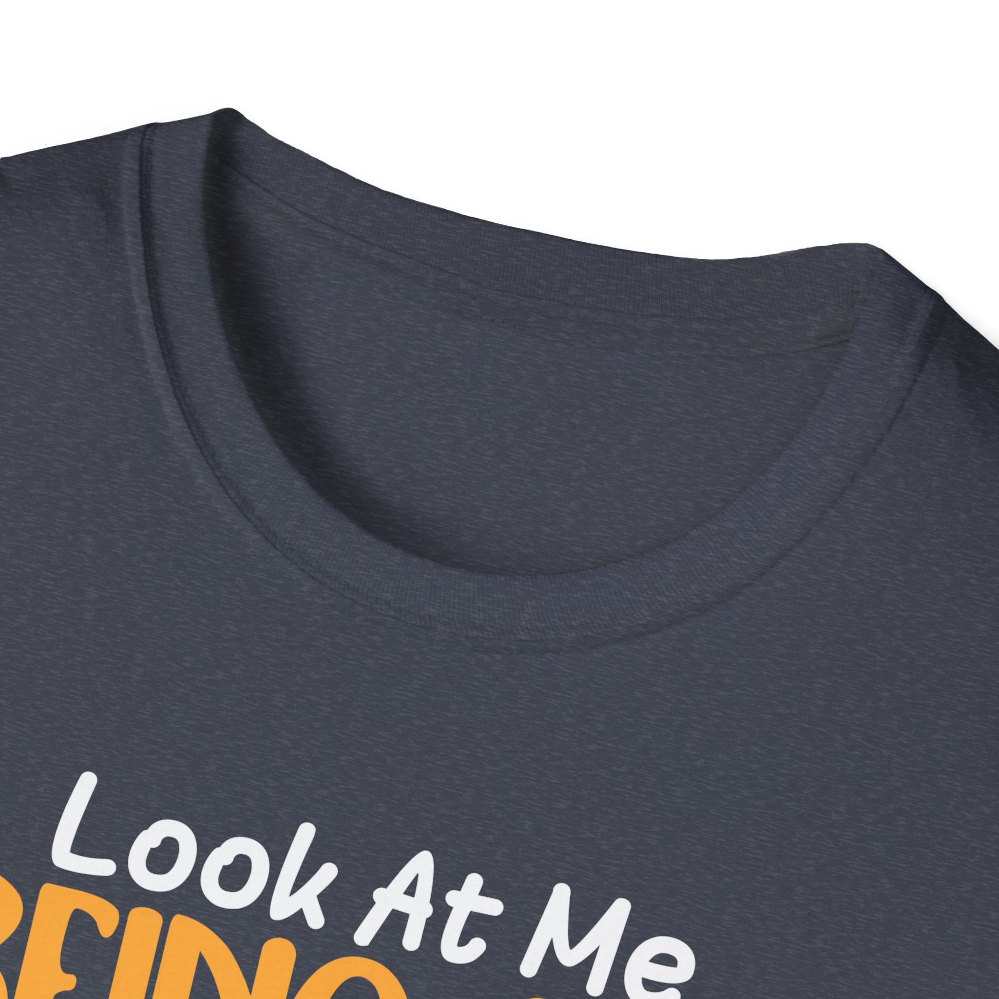 Look At Me Being All Festive And Shits Humorous Xmas  Unisex T-Shirt