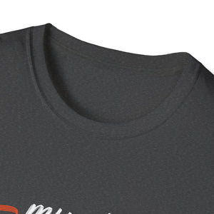 First Thanksgiving As Mimi Thanksgiving Turkey Family  Unisex T-Shirt