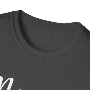 Meowey Christmas T-Shirt — Cute Cat Santa Holiday Tee