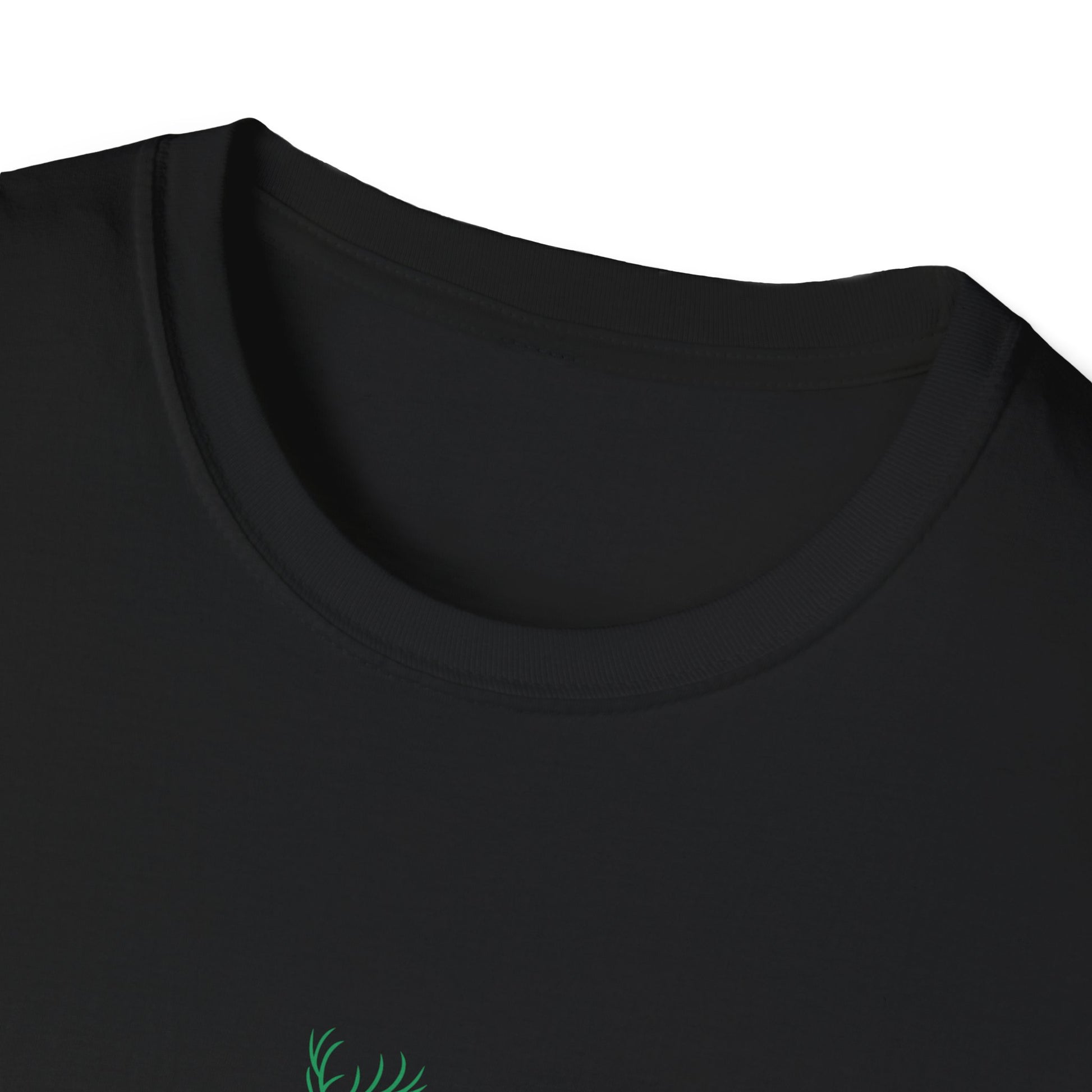 Funny Christmas T-Shirt — "Ugly Christmas Sweaters Are Hot and Overrated" Holiday Tee