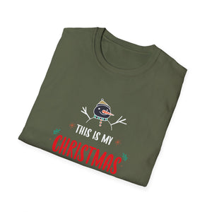 Christmas Pajama T-Shirt — 