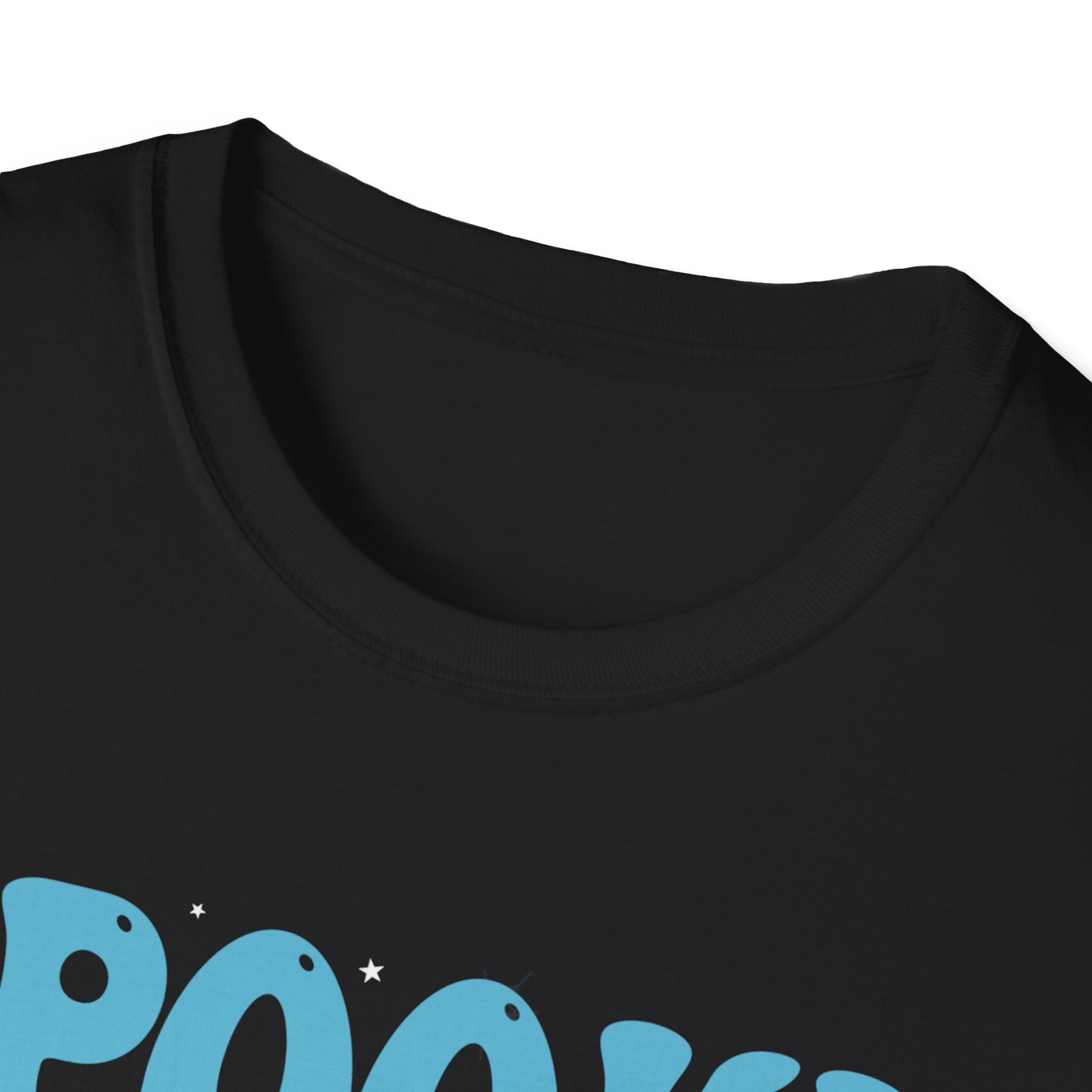 Spooky Optician T-Shirt — Halloween Ghost Eyecare Graphic Tee