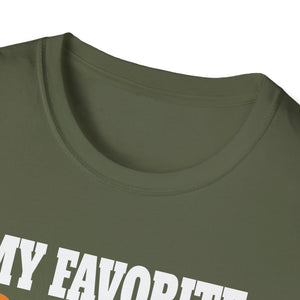 Dad Football T-Shirt - 