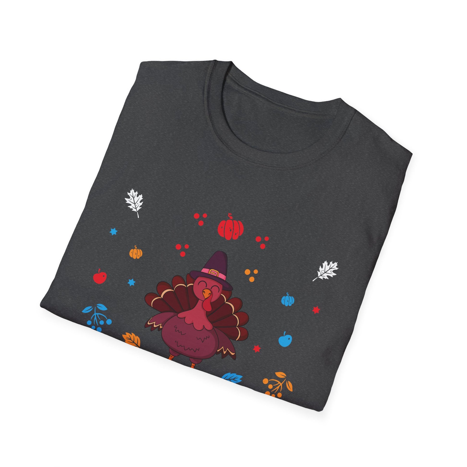 Thanksgiving Boyfriend Turkey Unisex T-Shirt