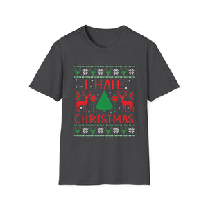 Panda-stic Christmas for Panda Fans - Panda Christmas T-Shirt-productor-mockup