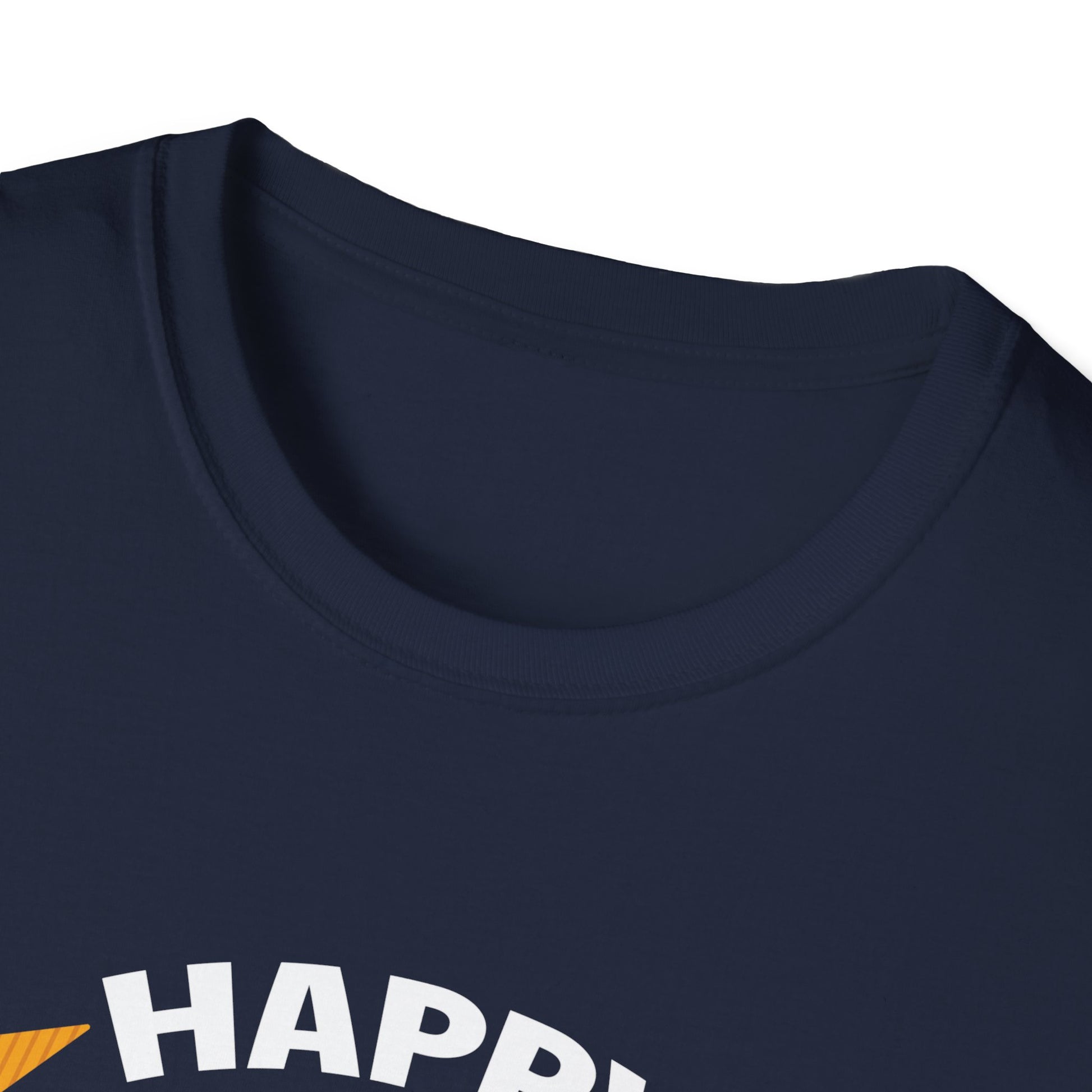 Thanksgiving Birthday T-Shirt — "Happy Thanksgiving And Yes It’s My Birthday" Turkey Tee  Unisex T-Shirt