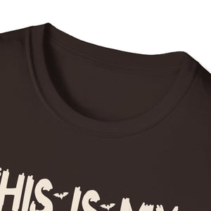 Flamingo Costume T-Shirt — 