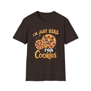 Cookies T-Shirt — 