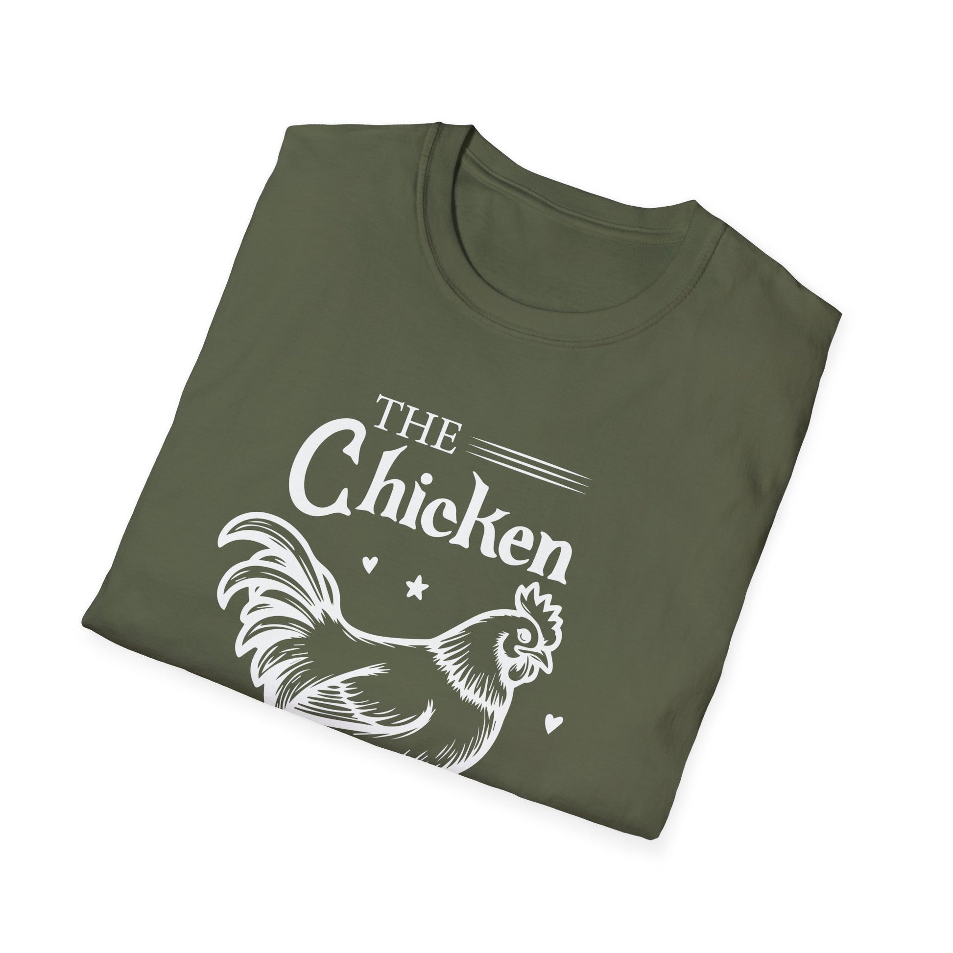 The Chicken Whisperer T-Shirt — Funny Farm Chickens Tee for Poultry Lovers