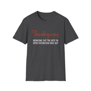 Thanksgiving T-Shirt — 