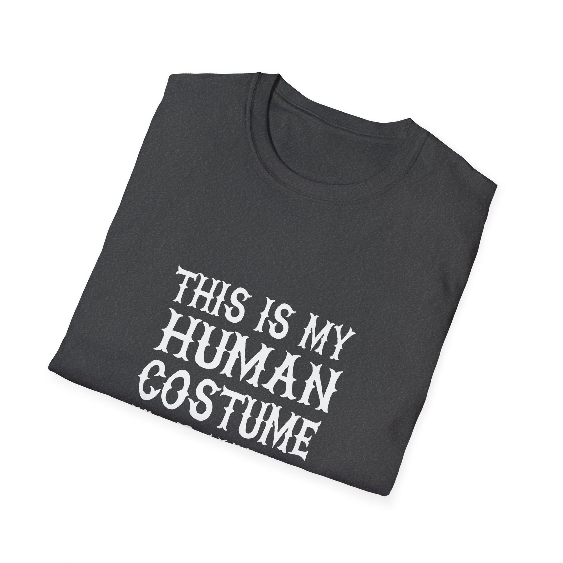 This Is My Halloween Costume T-Shirt