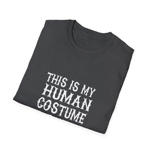 This Is My Halloween Costume T-Shirt