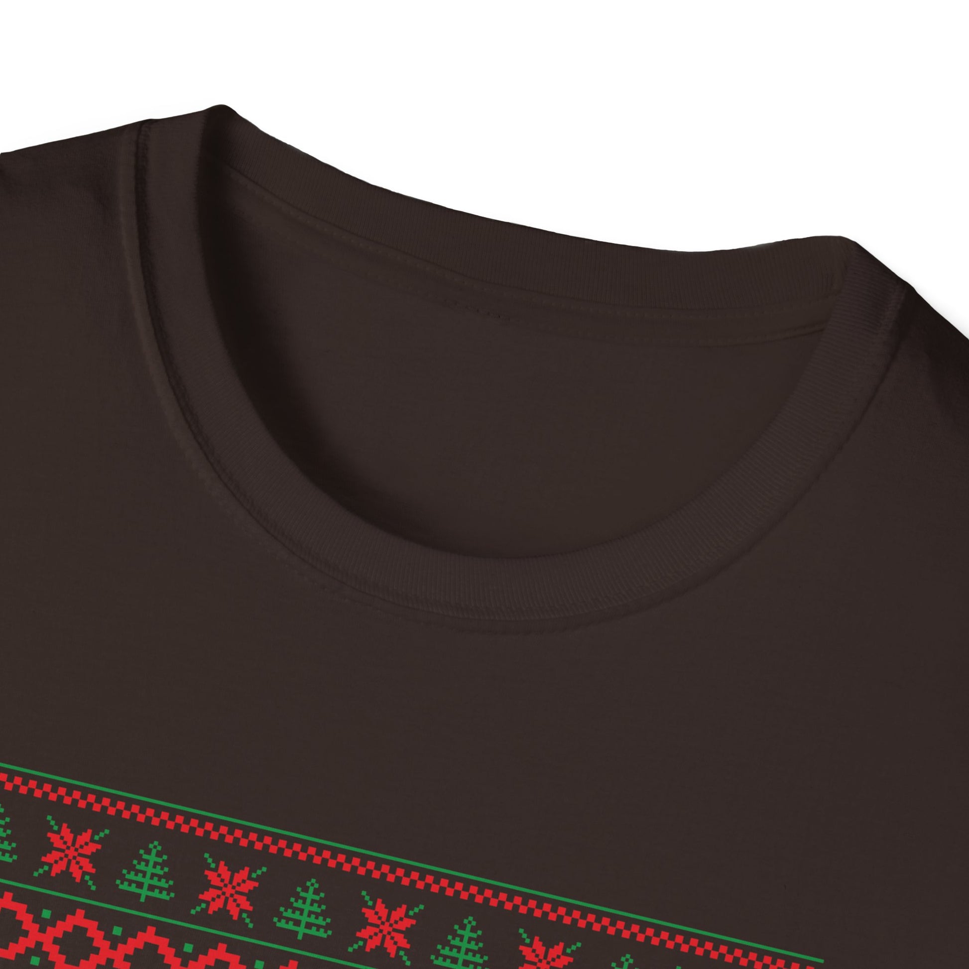 Joy Tuba World Christmas T-Shirt