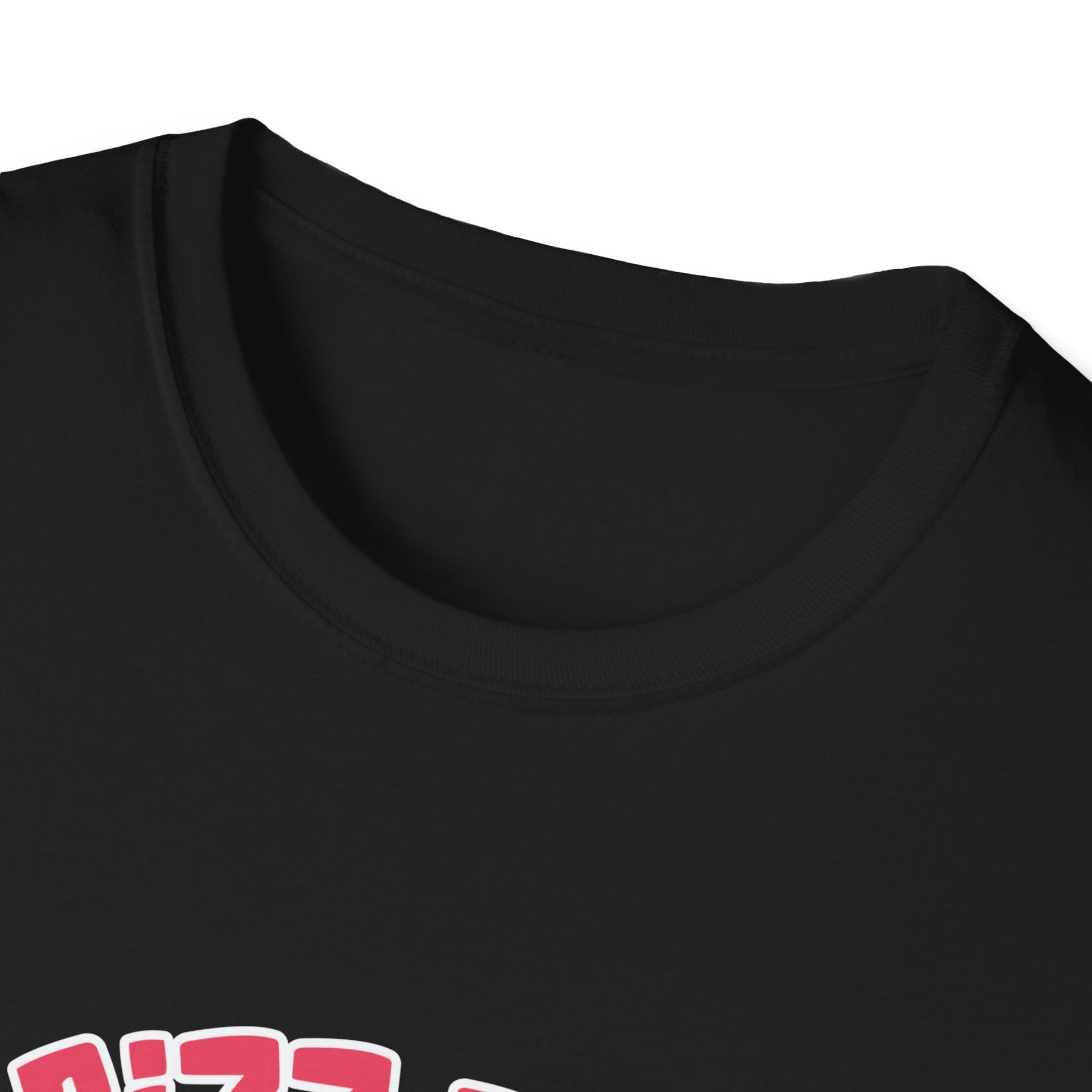 T-Shirt — "Rizz the Season" Dabbing Santa Holiday Graphic Tee