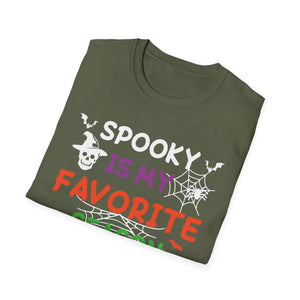 Spooky Is My Favorite Season T-Shirt