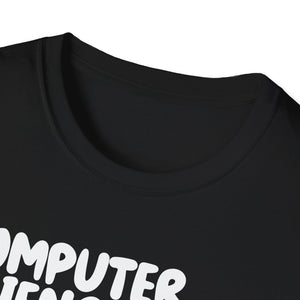 Computer Science Teacher T-Shirt — 