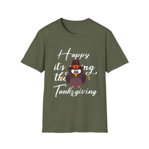 Thanksgiving T-Shirt — 