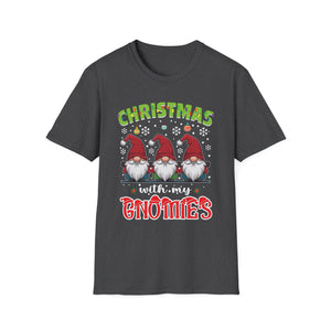 Christmas Gnomes T-Shirt — 