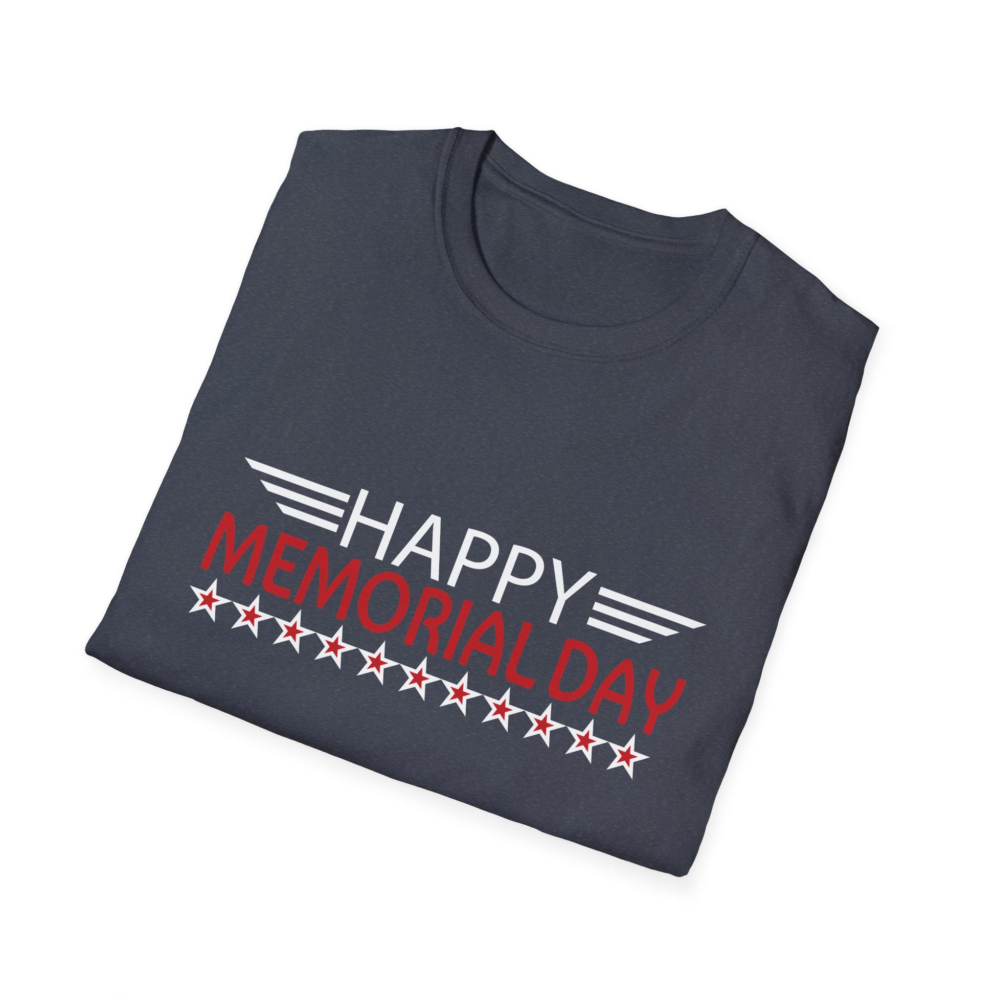 Happy Memorial Day Unisex T-Shirt