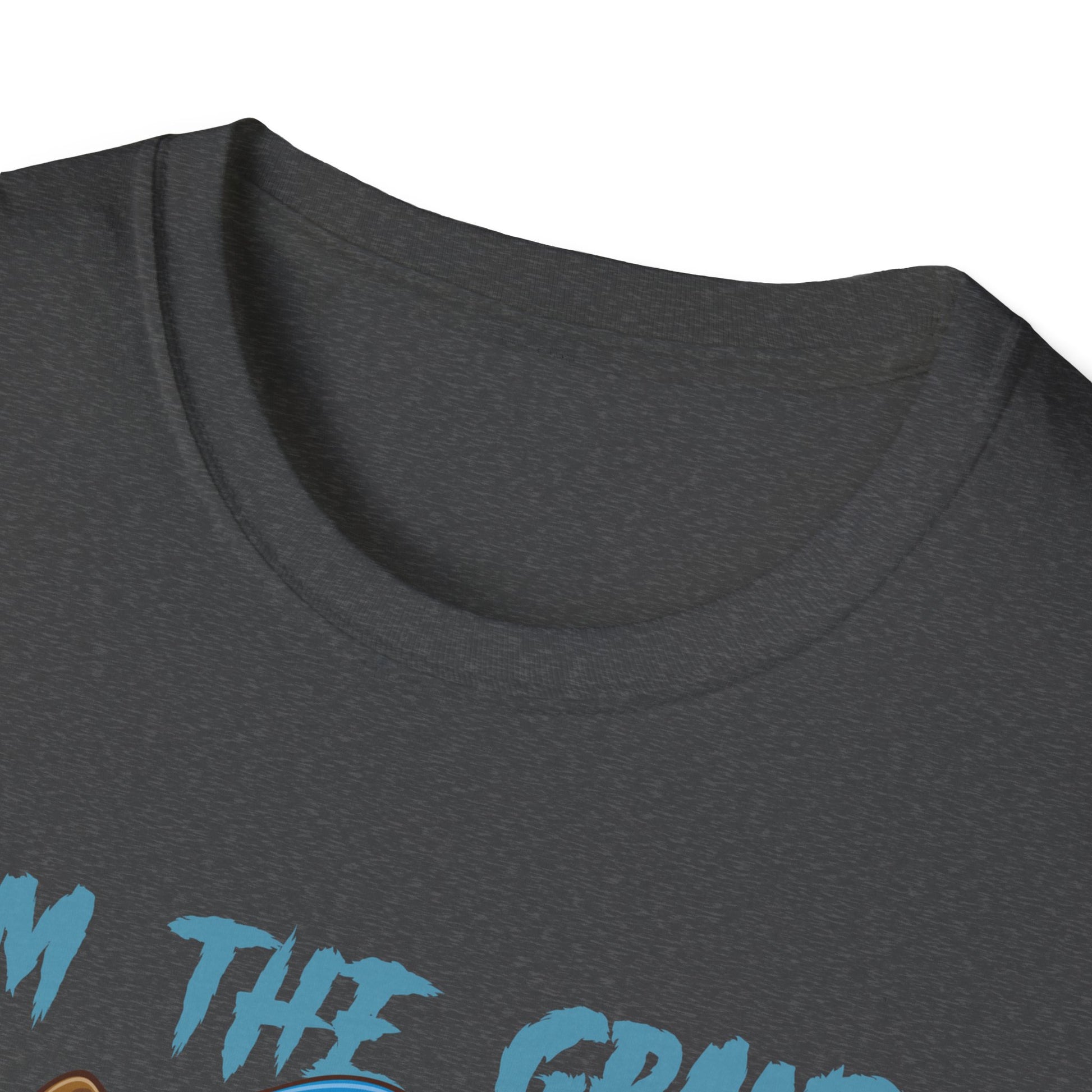 Grand Mummy Halloween T-Shirt — 'I'm the Grand Mummy' Funny Witch Costume Tee