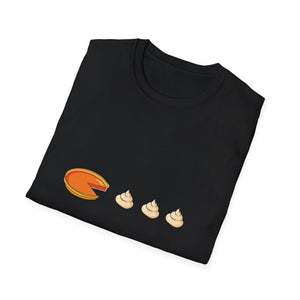 Pac-Man Inspired Retro Gaming Tee  Unisex T-Shirt