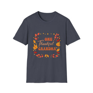 Thankful Grandma  Unisex T-Shirt