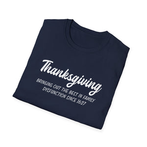 Thanksgiving T-Shirt — 
