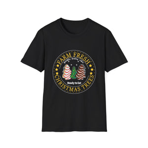 Christmas Tree Farm T-Shirt — 