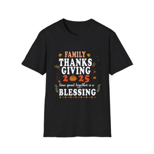 Thanksgiving 2025 T-Shirt - 