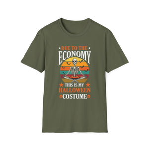 Halloween T-Shirt — 