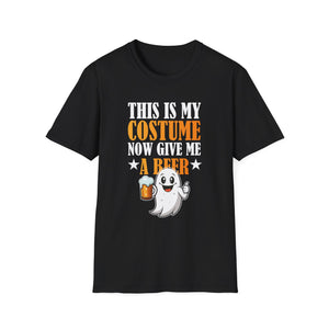Halloween Ghost T-Shirt 
