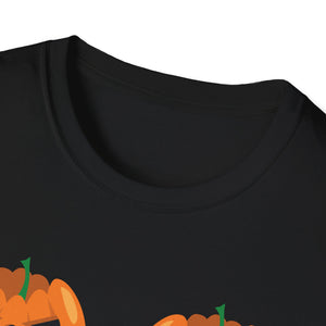 Pumpkin Pie Halloween T-Shirt — 