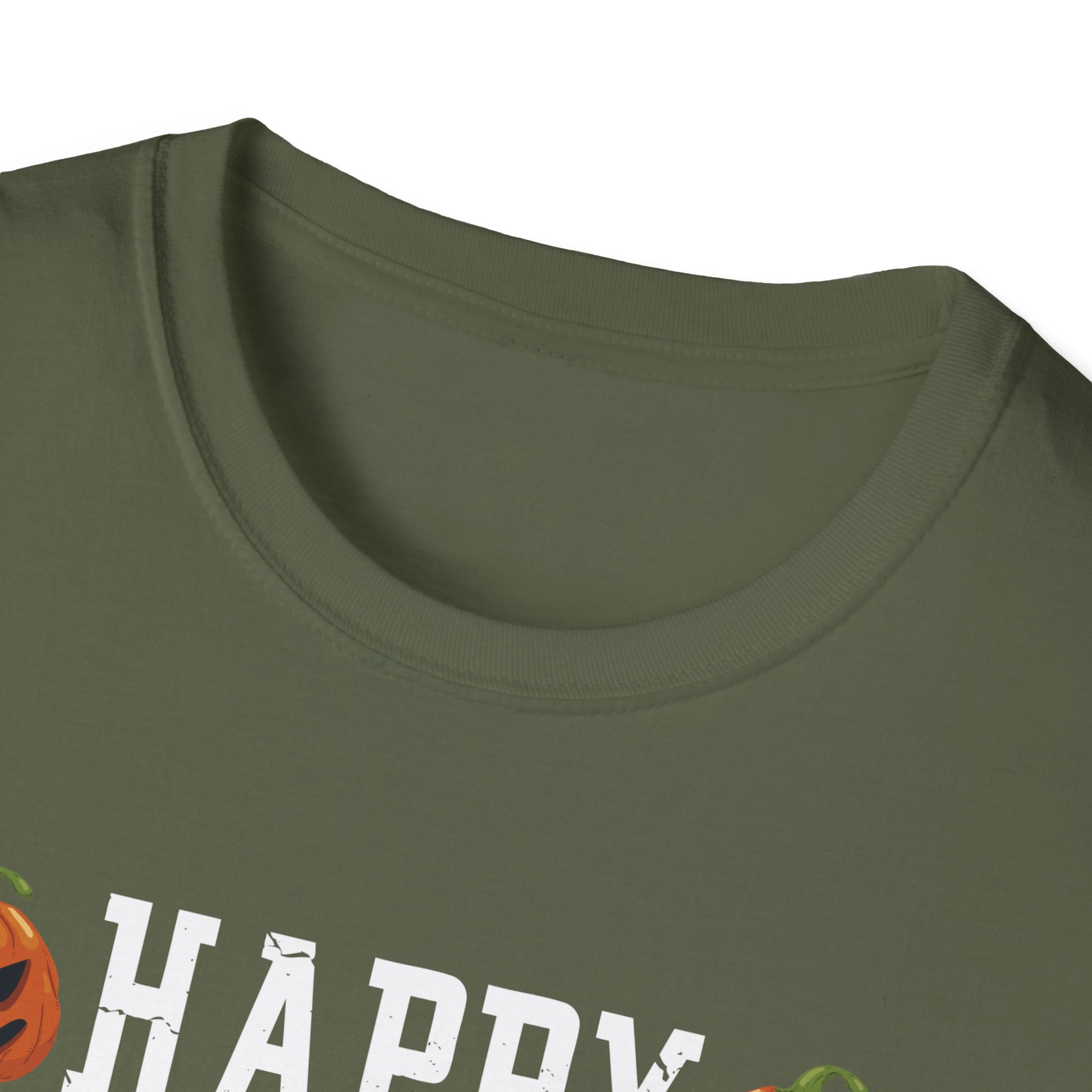 Happy Halloween And Yes It’s My Birthday Too T-Shirt — Halloween Birthday Tee