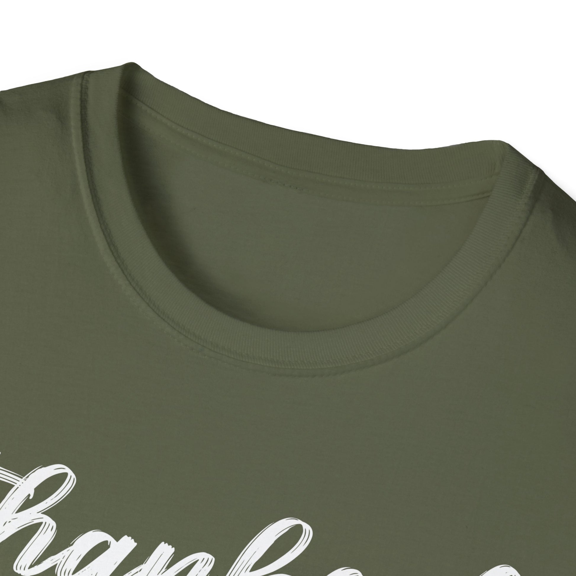 Thankful Blessed Turkey T-Shirt — Thanksgiving Holiday Tee