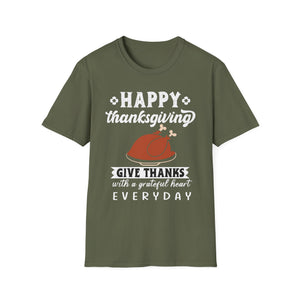 Thanksgiving T-Shirt — 