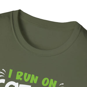 Christmas Coffee T-Shirt — 