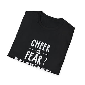 Belsnickel Christmas Cheer or Fear Belsnickel Is Here Xmas Unisex T-Shirt