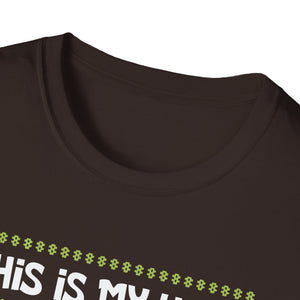 Alien Ugly Christmas Shirt - 