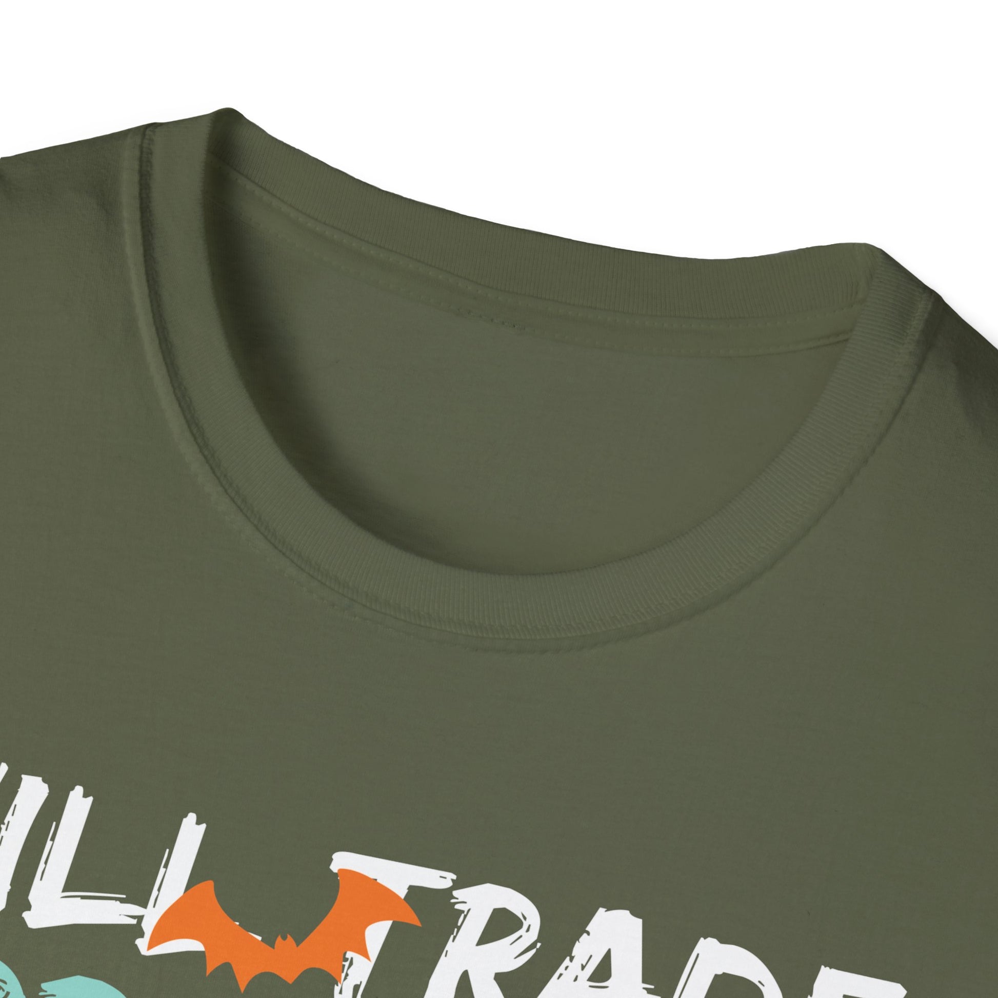 Halloween 'Will Trade Brother for Candy' T-Shirt