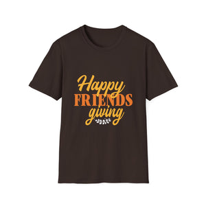 Friendsgiving T-Shirt — 