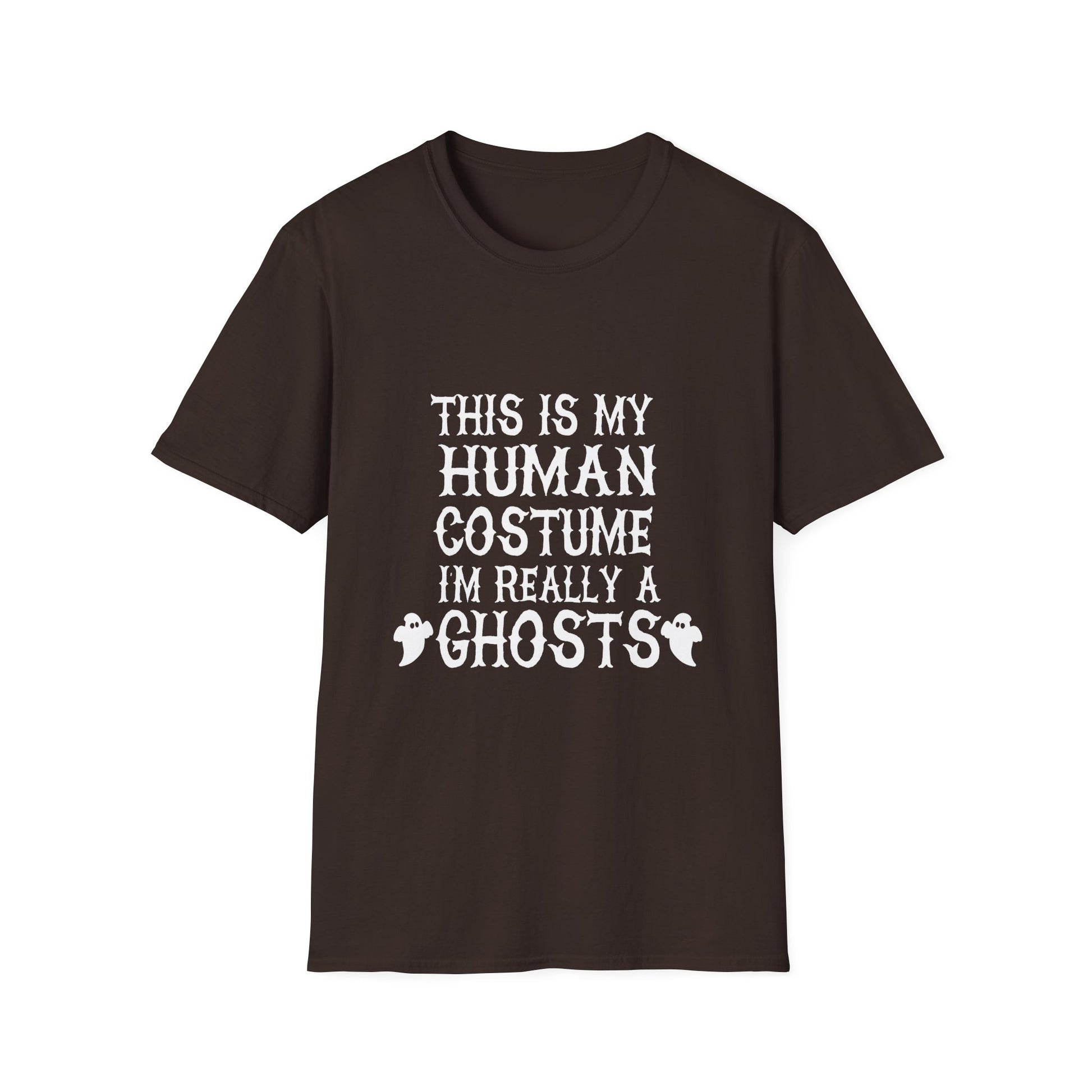This Is My Halloween Costume T-Shirt