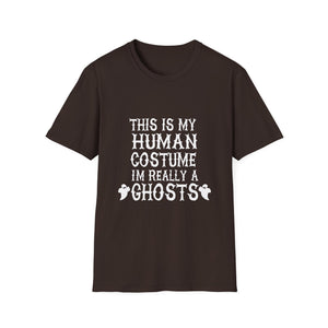 This Is My Halloween Costume T-Shirt