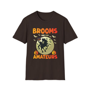 Halloween Witch T-Shirt — 