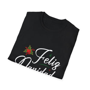 Rude Fluaring Christmas and New Year Unisex T-Shirt